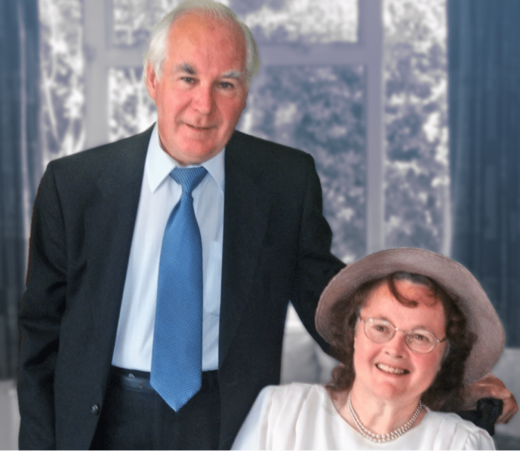 Professor Patrick Lavery