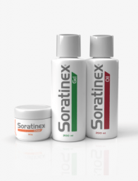 SORATINEX Small set